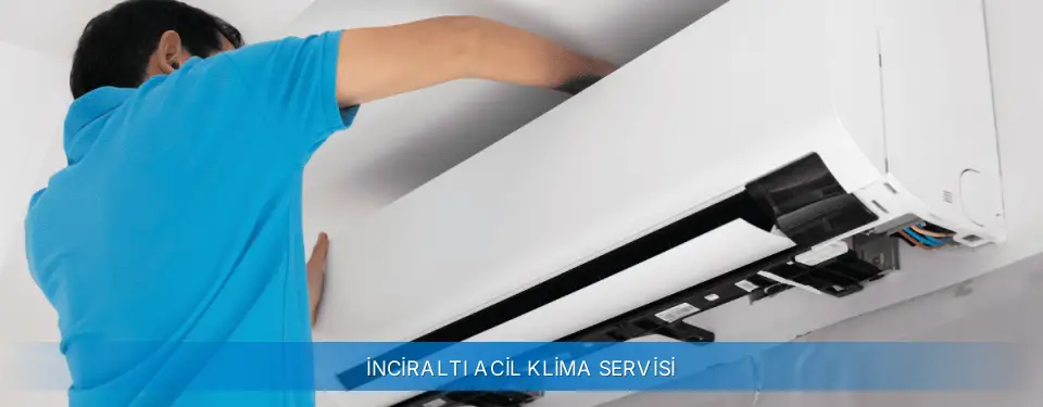 İnciraltı İlçemi Alarko Carrier Acil Klima Servisi