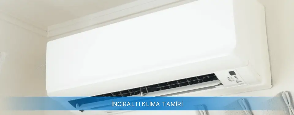 İnciraltı İlçemi Alarko Carrier Klima Tamiri